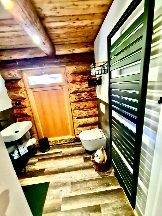 Blockhaus Panhuette Villa Braunlage Exterior photo