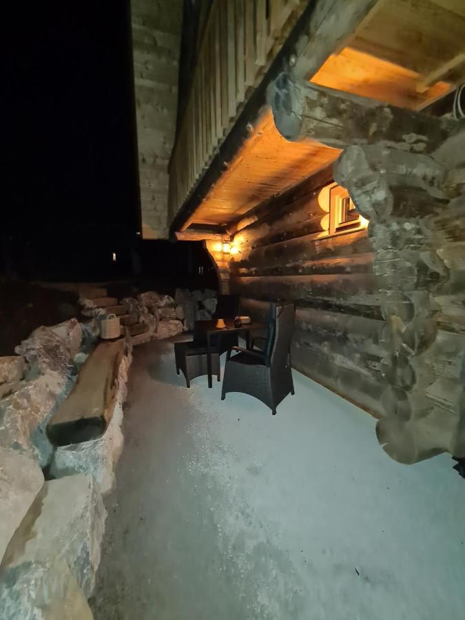 Blockhaus Panhuette Villa Braunlage Exterior photo