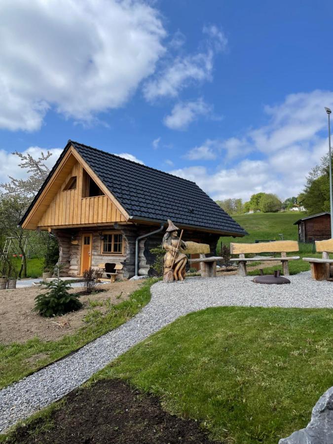 Blockhaus Panhuette Villa Braunlage Exterior photo