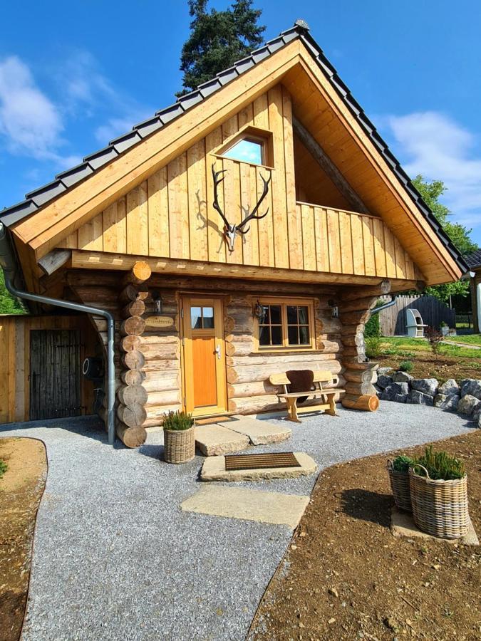 Blockhaus Panhuette Villa Braunlage Exterior photo