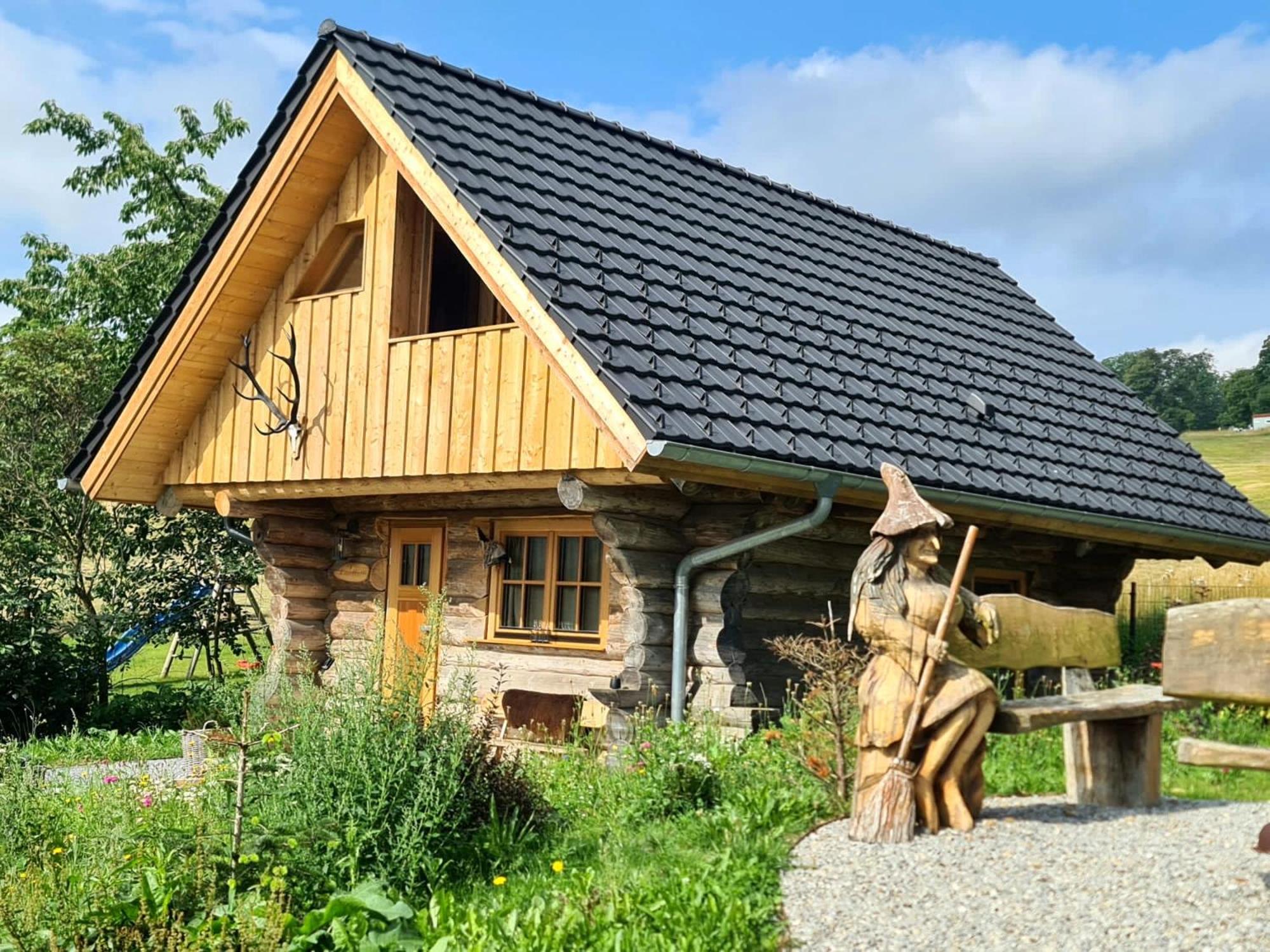 Blockhaus Panhuette Villa Braunlage Exterior photo